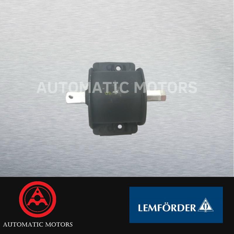LEMFORDER Rear Transmission Mounting W202 UTC [ W210 UTC 4/5-SP-A/T ] (A2022400418)(2022400418)(1251701)